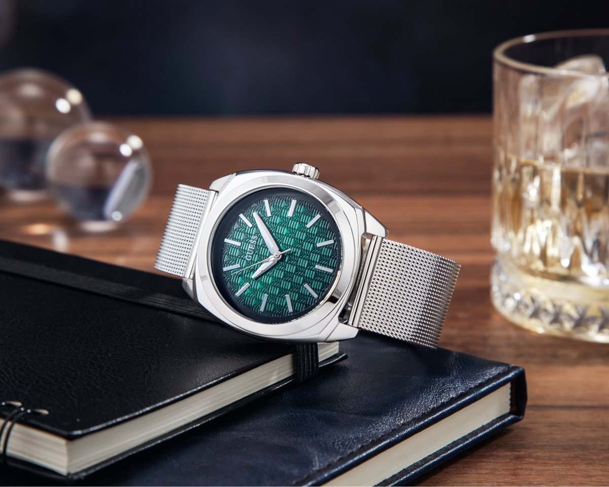 GUESS Đồng Hồ Nam Maarshall GW0794G1 - L&M Luxury Timepieces
