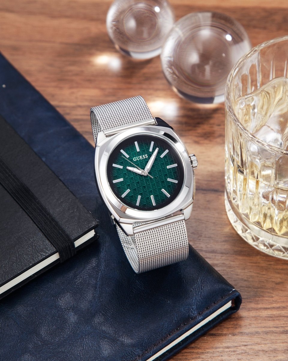 GUESS Đồng Hồ Nam Maarshall GW0794G1 - L&M Luxury Timepieces