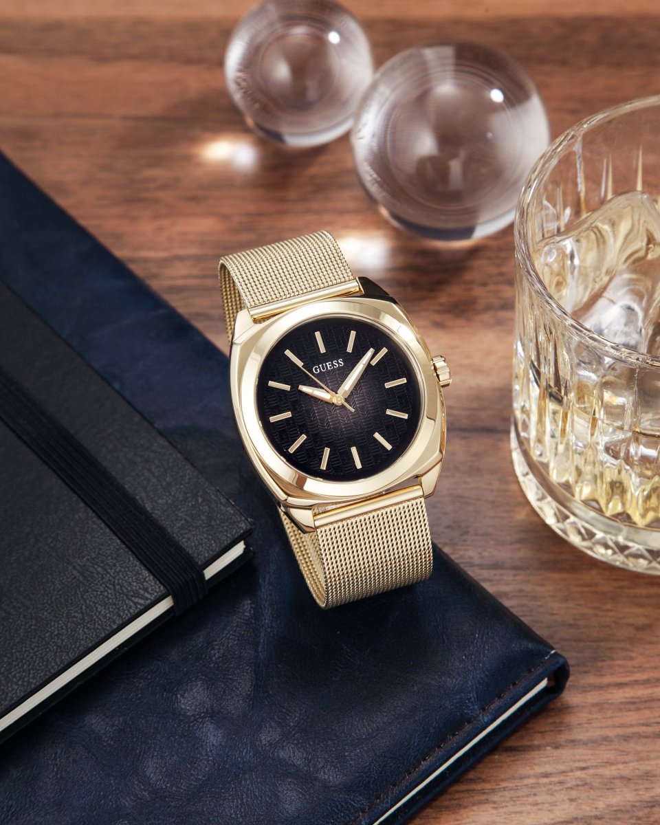 GUESS Đồng Hồ Nam Maarshall GW0794G2 - L&M Luxury Timepieces