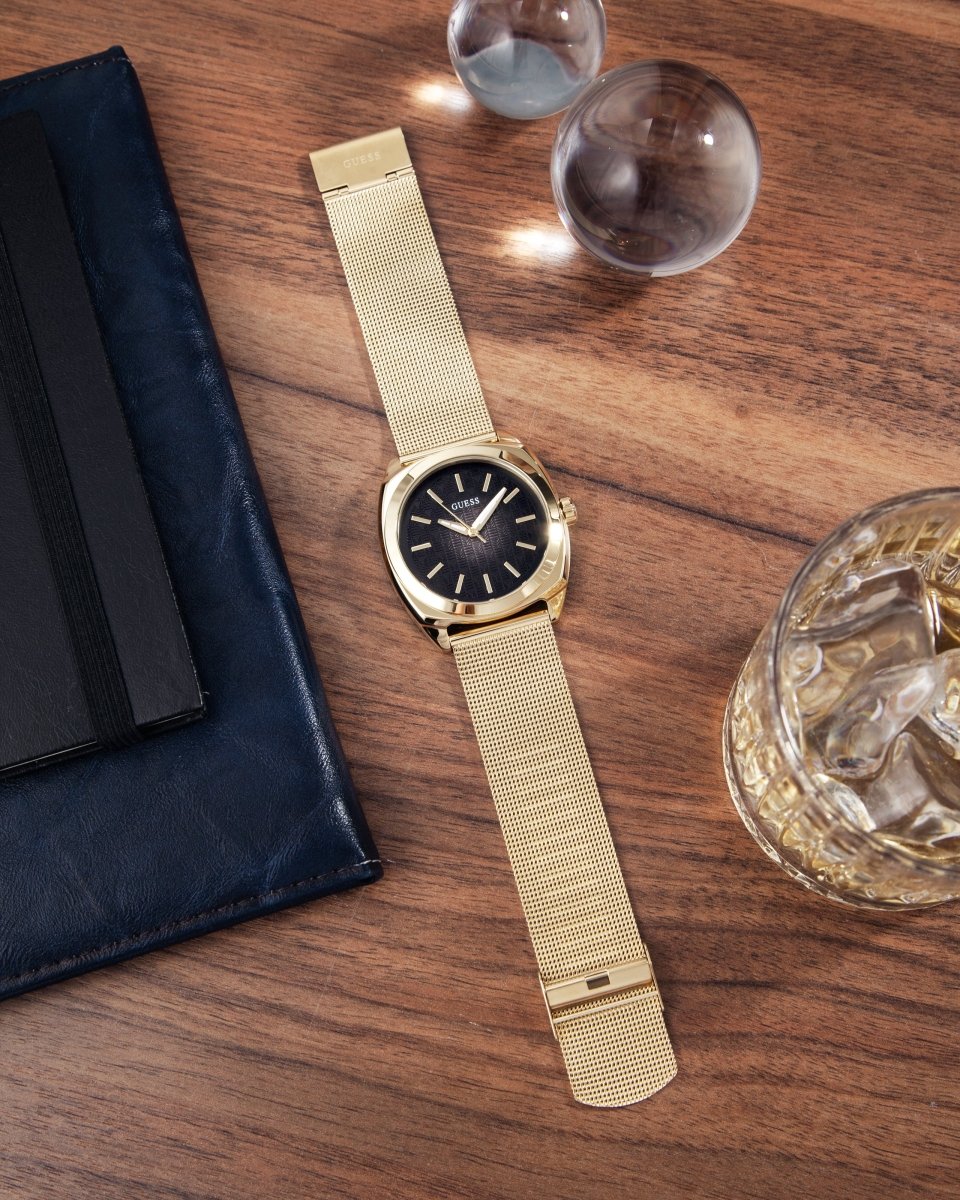 GUESS Đồng Hồ Nam Maarshall GW0794G2 - L&M Luxury Timepieces