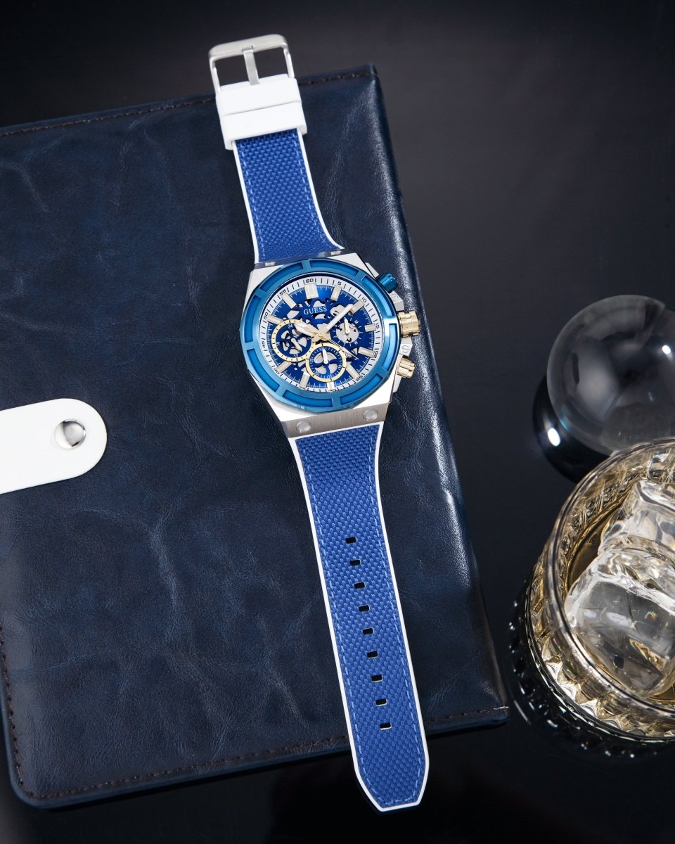 GUESS Đồng Hồ Nam Masterpiece GW0713G1 - L&M Luxury Timepieces