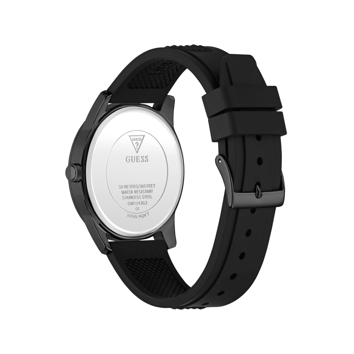 GUESS Đồng Hồ Nam Mogul GW1143G3 - L&M Luxury Timepieces