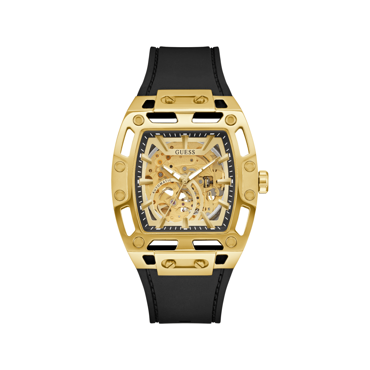GUESS Đồng Hồ Nam Phoenix Automatic GW0980G2 - L&M Luxury Timepieces