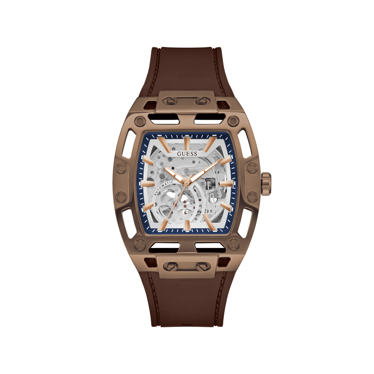GUESS Đồng Hồ Nam Phoenix Automatic GW0980G3 - L&M Luxury Timepieces
