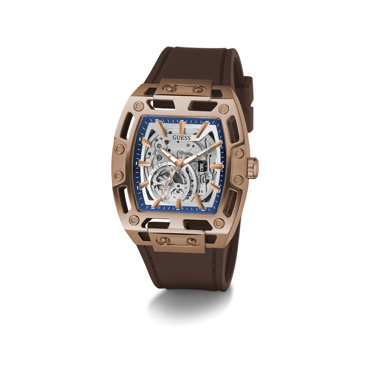 GUESS Đồng Hồ Nam Phoenix Automatic GW0980G3 - L&M Luxury Timepieces