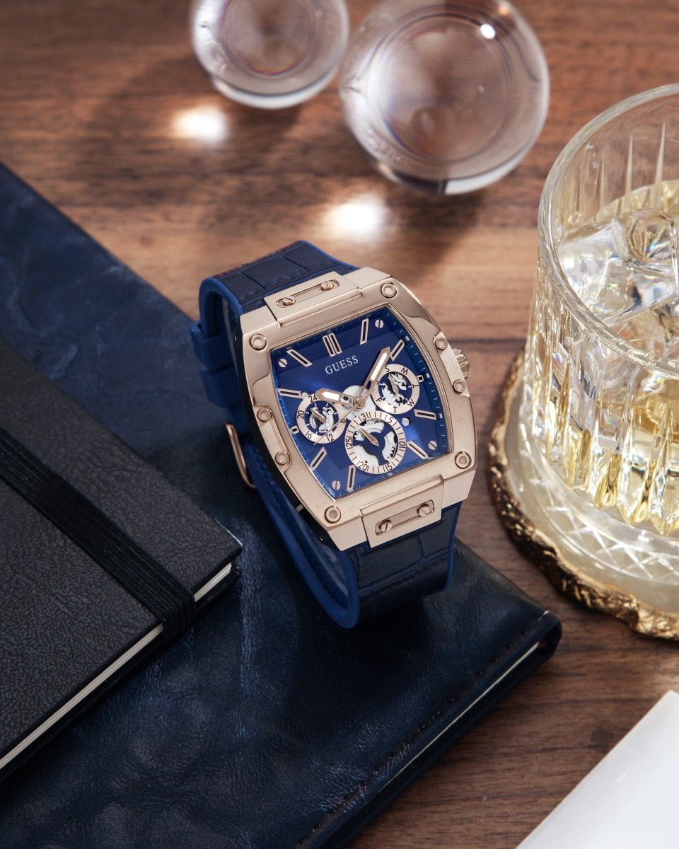GUESS Đồng Hồ Nam Phoenix GW0202G8 - L&M Luxury Timepieces