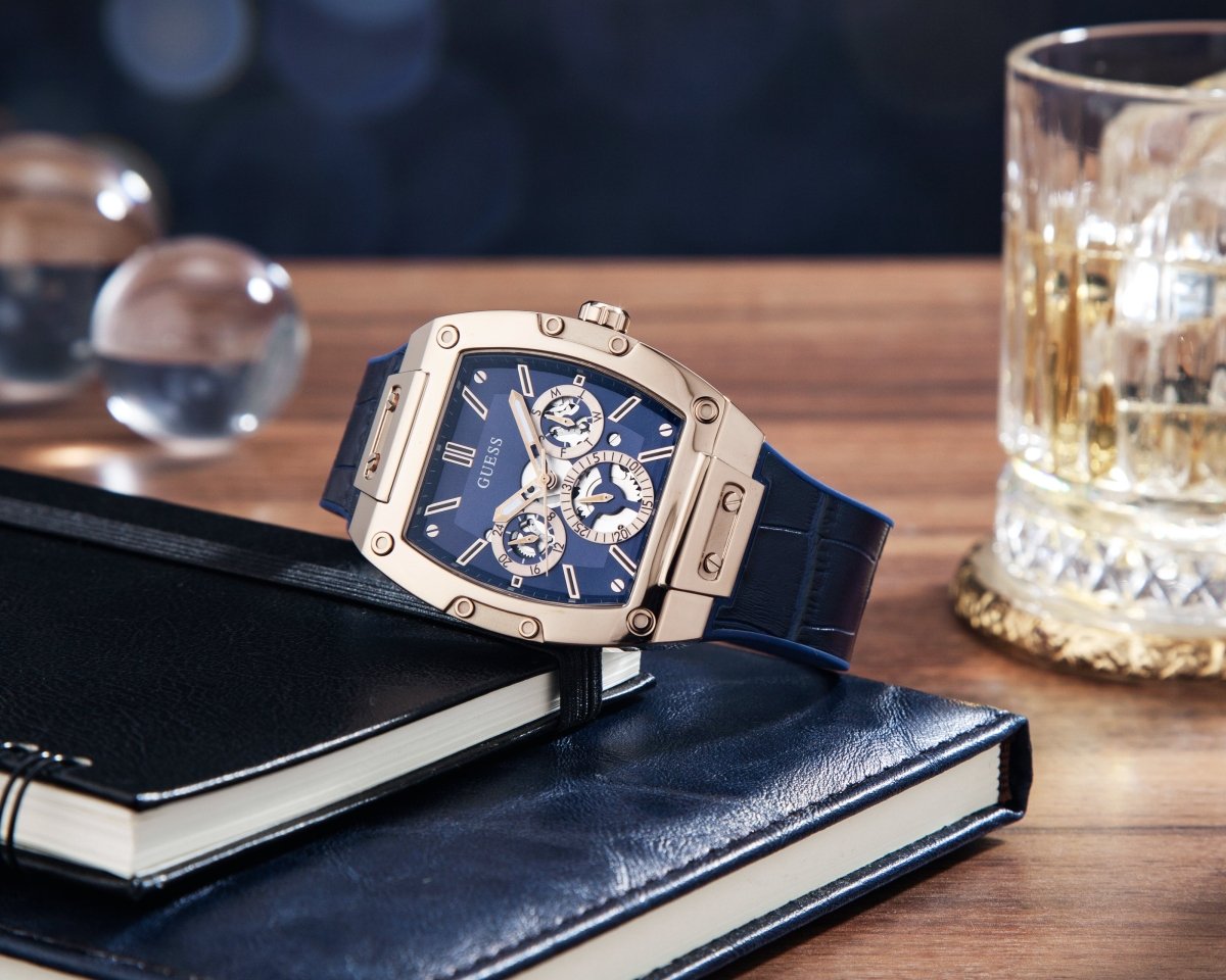 GUESS Đồng Hồ Nam Phoenix GW0202G8 - L&M Luxury Timepieces