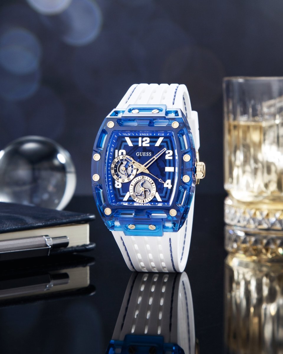 GUESS Đồng Hồ Nam Phoenix GW0499G6 - L&M Luxury Timepieces