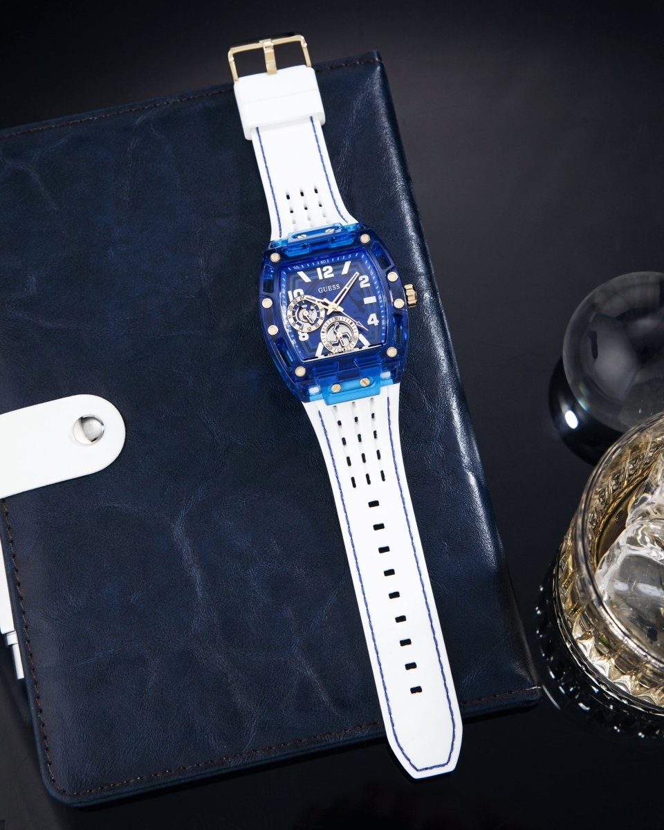 GUESS Đồng Hồ Nam Phoenix GW0499G6 - L&M Luxury Timepieces