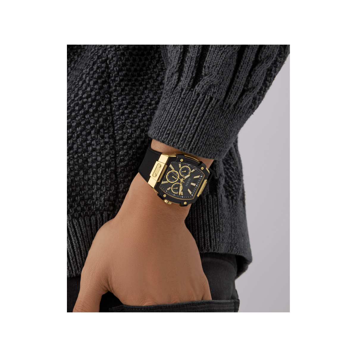 GUESS Đồng Hồ Nam Phoenix GW0956G2 - L&M Luxury Timepieces