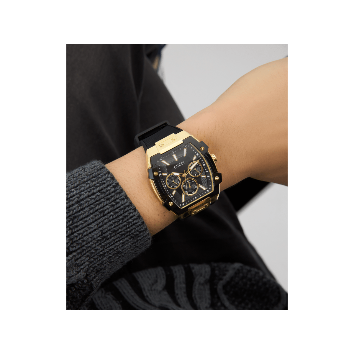 GUESS Đồng Hồ Nam Phoenix GW0956G2 - L&M Luxury Timepieces
