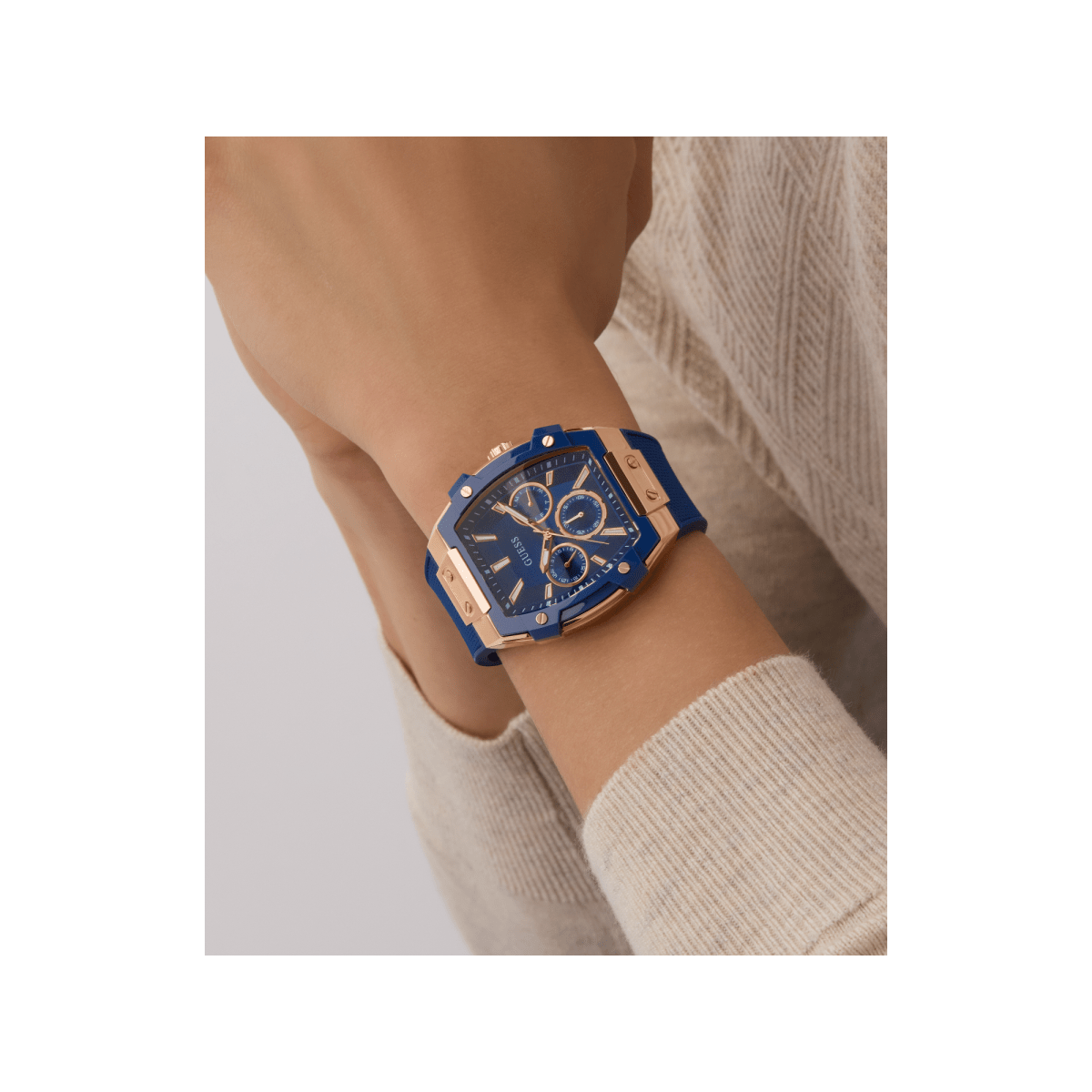 GUESS Đồng Hồ Nam Phoenix GW0956G4 - L&M Luxury Timepieces