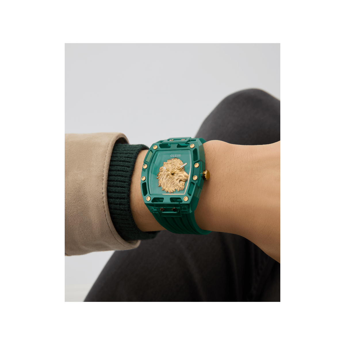 GUESS Đồng Hồ Nam Phoenix GW0959G2 - L&M Luxury Timepieces