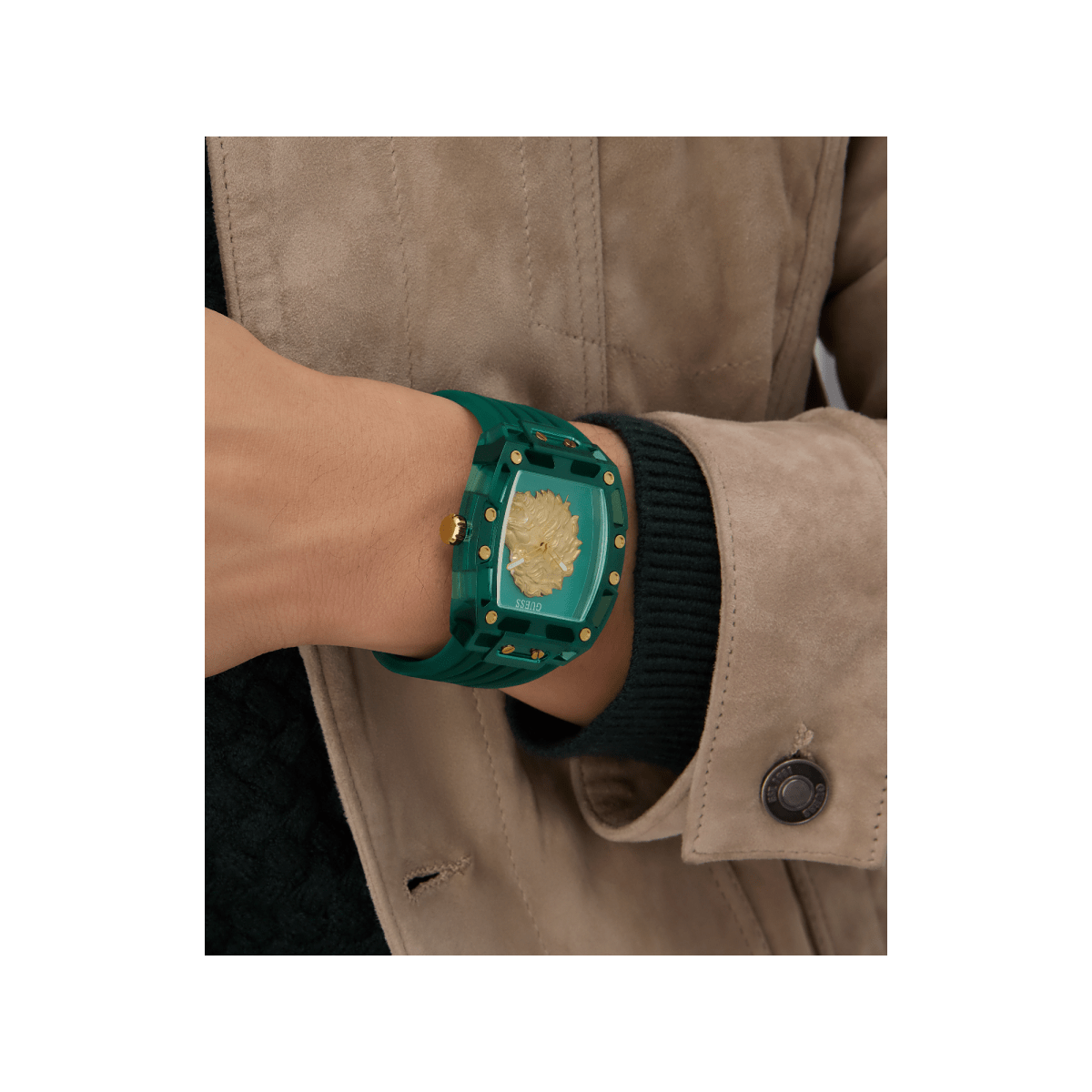 GUESS Đồng Hồ Nam Phoenix GW0959G2 - L&M Luxury Timepieces