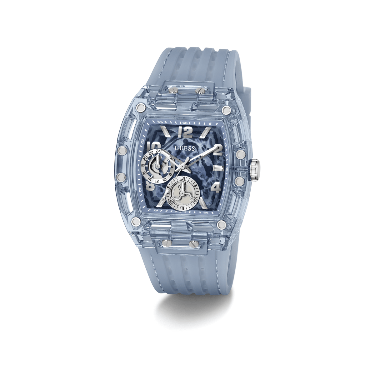 GUESS Đồng Hồ Nam Phoenix GW1147G1 - L&M Luxury Timepieces