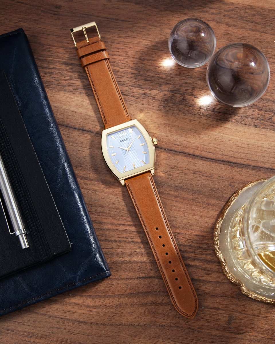 GUESS Đồng Hồ Nam Punctual GW0706G2 - L&M Luxury Timepieces