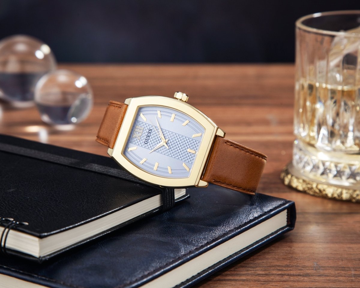 GUESS Đồng Hồ Nam Punctual GW0706G2 - L&M Luxury Timepieces