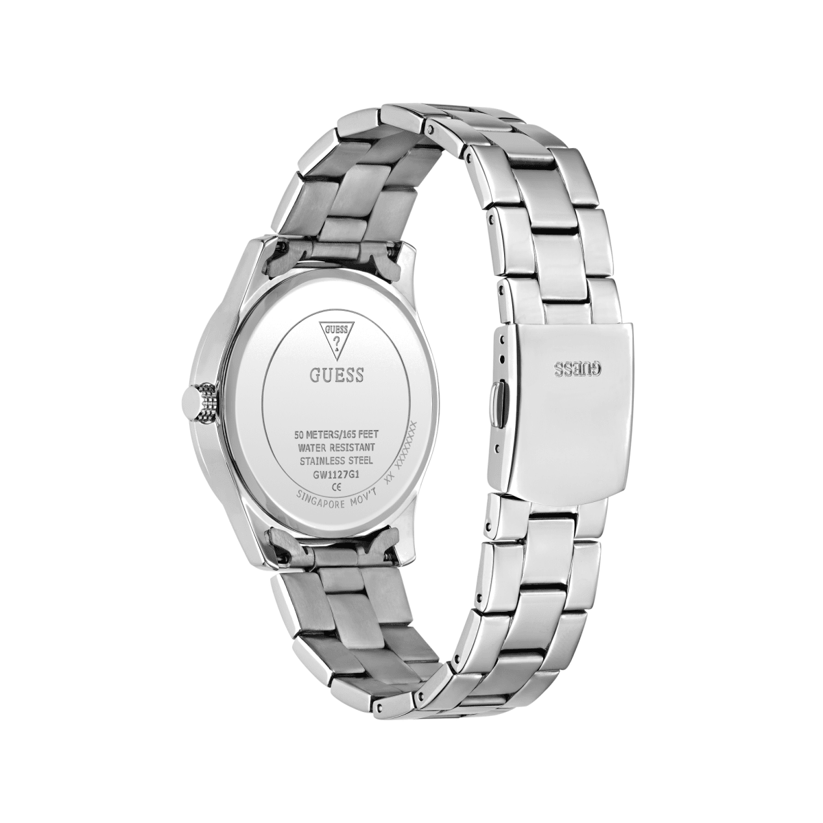 GUESS Đồng Hồ Nam Quentin GW1127G1 - L&M Luxury Timepieces