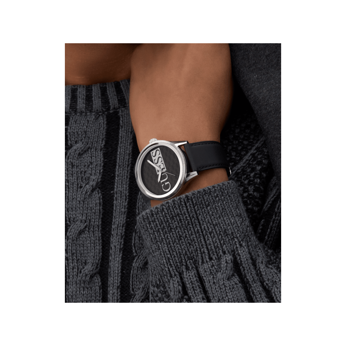 GUESS Đồng Hồ Nam Reputation GW0981G1 - L&M Luxury Timepieces