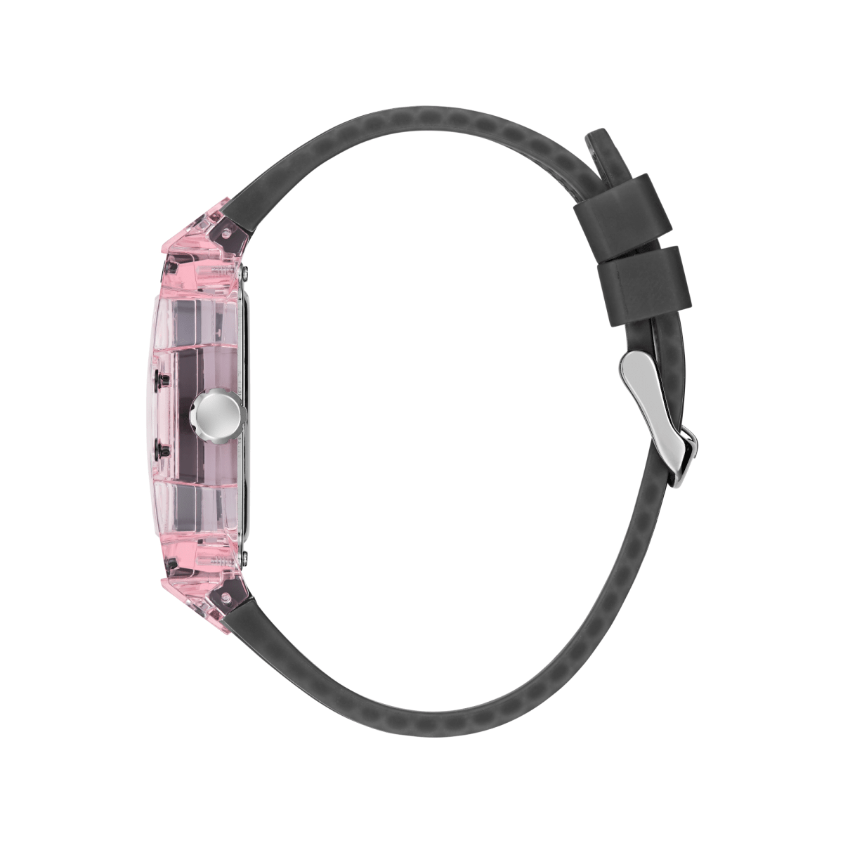 GUESS Đồng Hồ Nam Sporting Pink GW0032G3 - L&M Luxury Timepieces