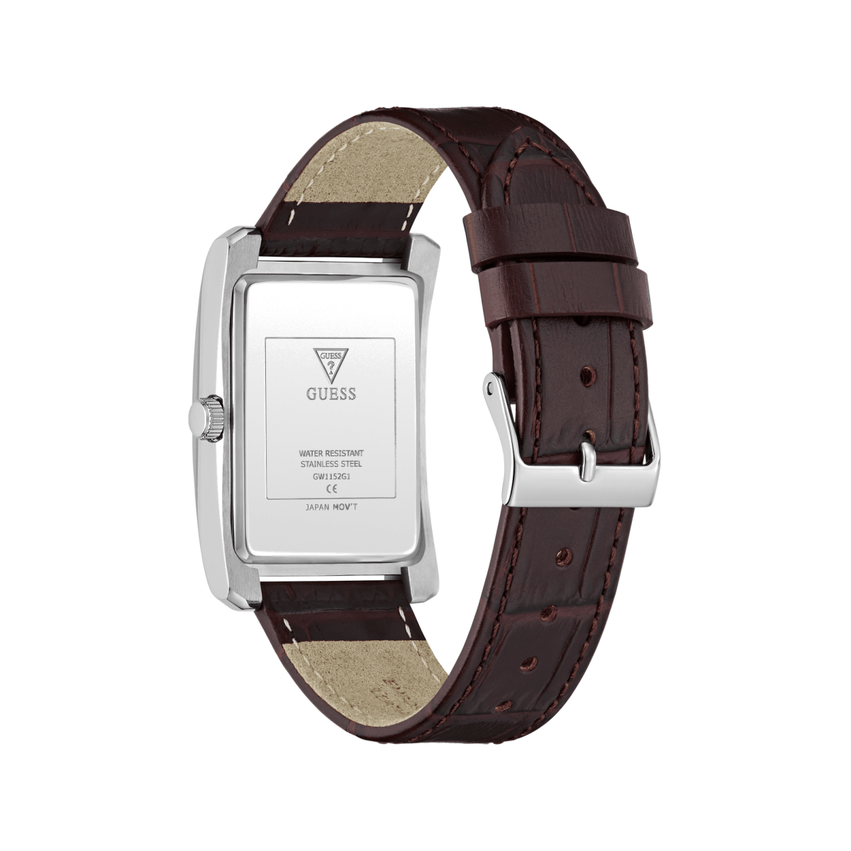 GUESS Đồng Hồ Nam Suit & Time GW1152G1 - L&M Luxury Timepieces