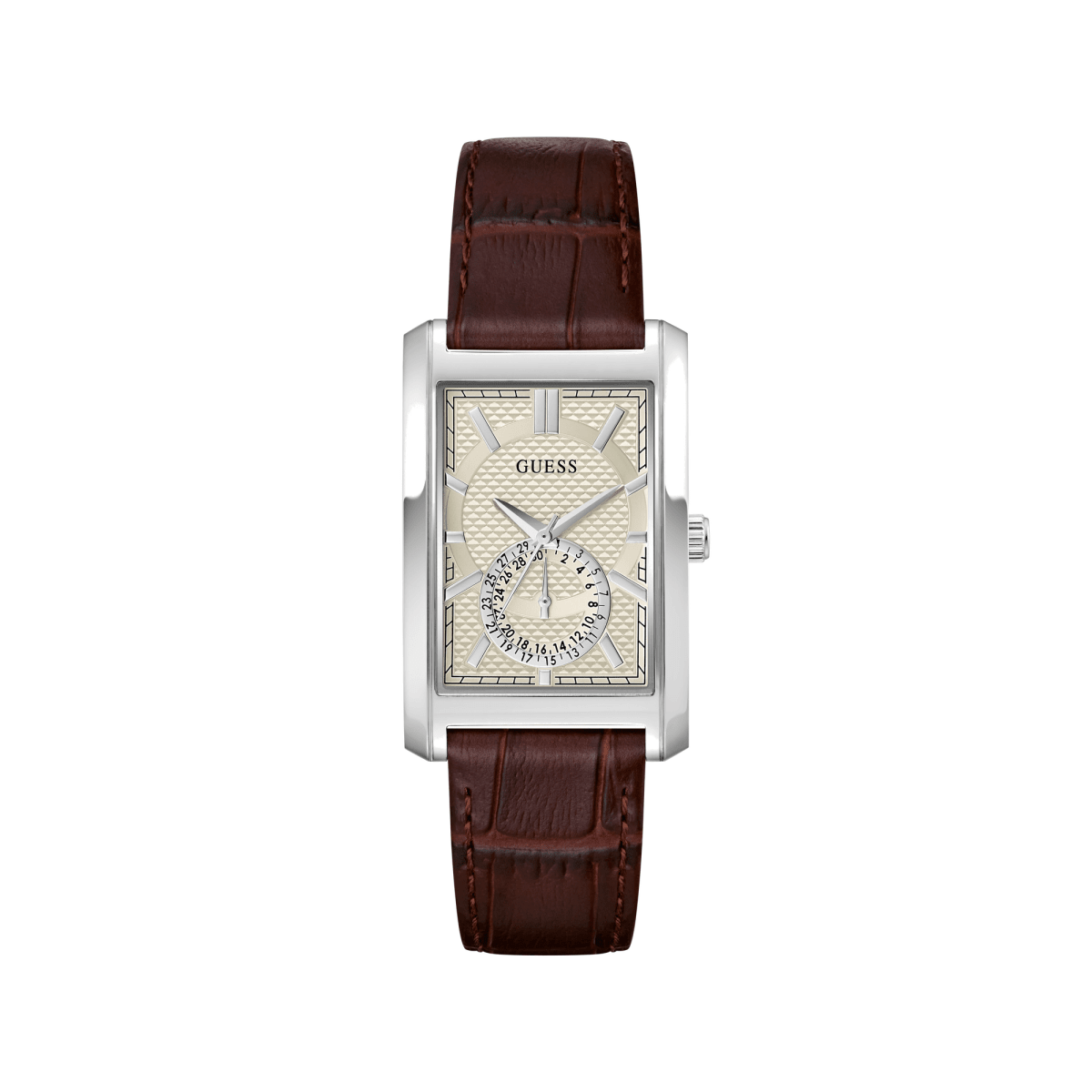 GUESS Đồng Hồ Nam Suit & Time GW1152G1 - L&M Luxury Timepieces
