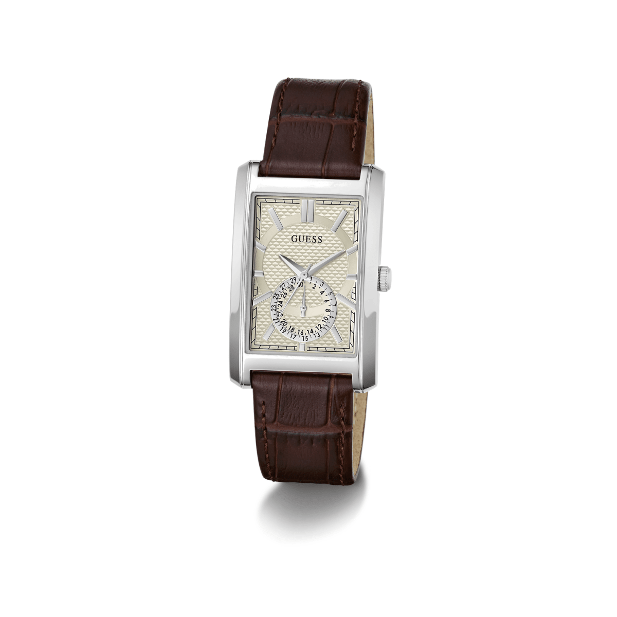 GUESS Đồng Hồ Nam Suit & Time GW1152G1 - L&M Luxury Timepieces