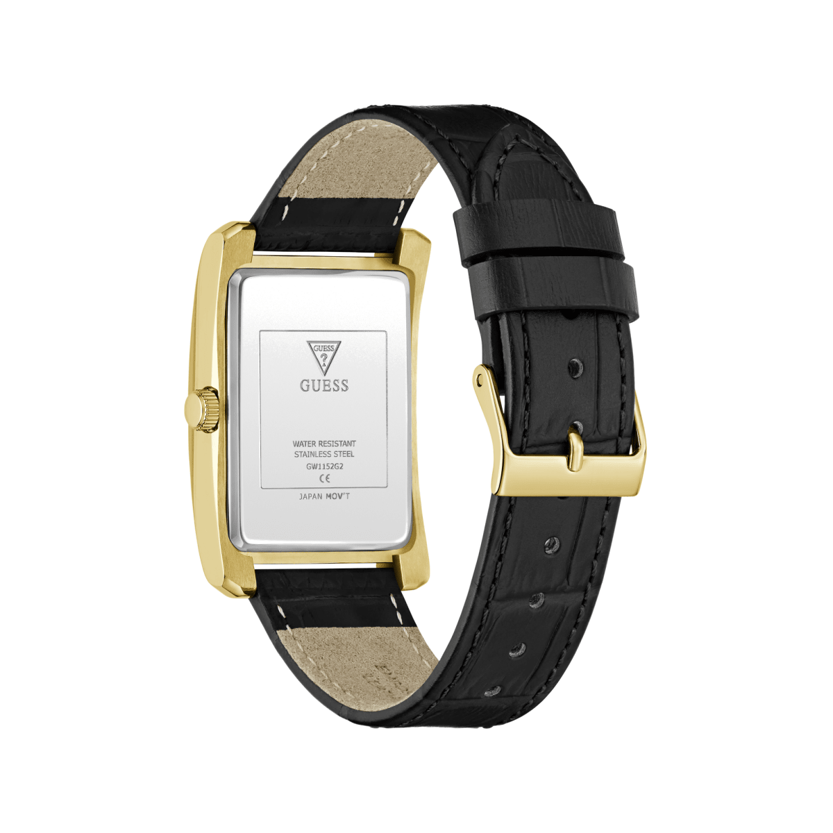 GUESS Đồng Hồ Nam Suit & Time GW1152G2 - L&M Luxury Timepieces