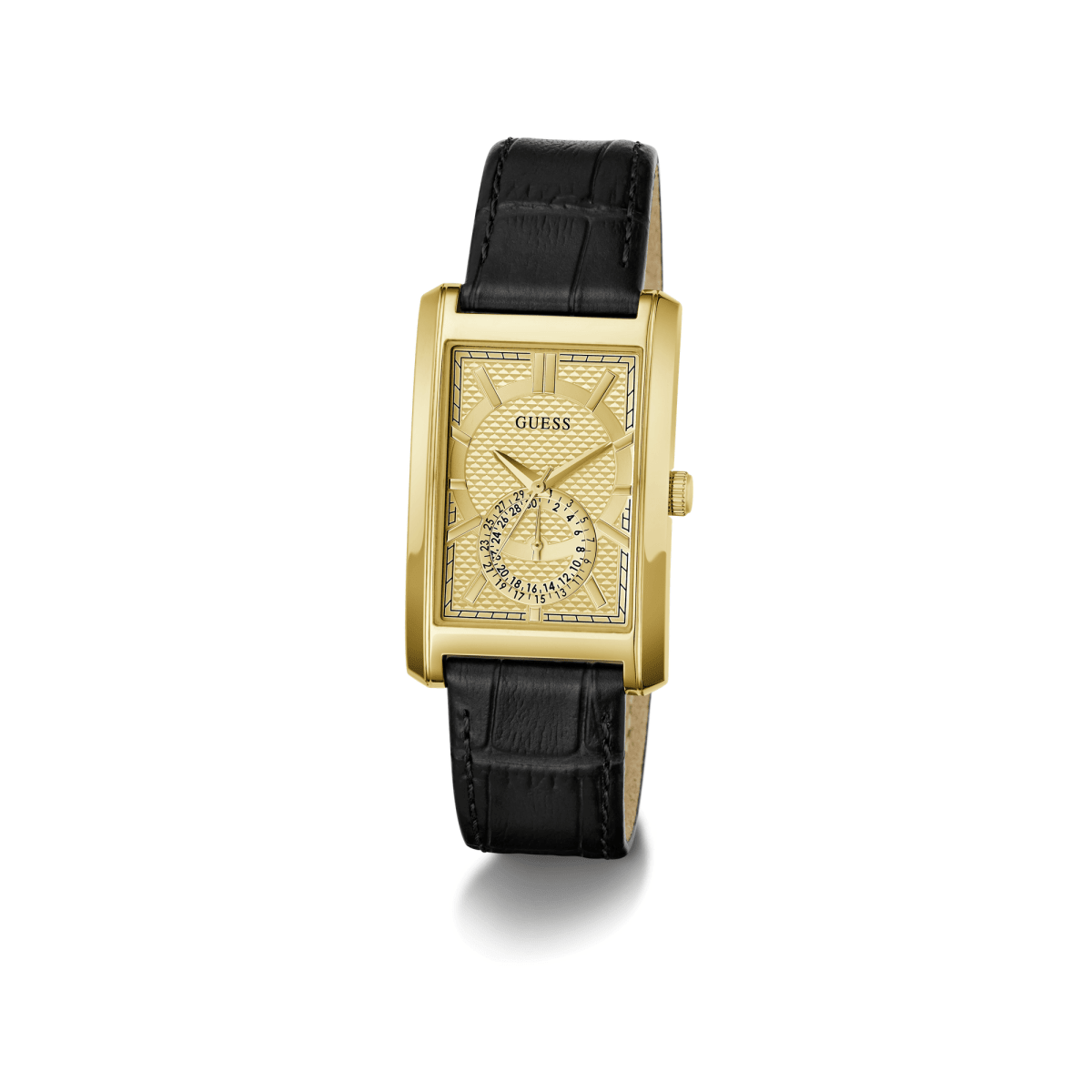 GUESS Đồng Hồ Nam Suit & Time GW1152G2 - L&M Luxury Timepieces
