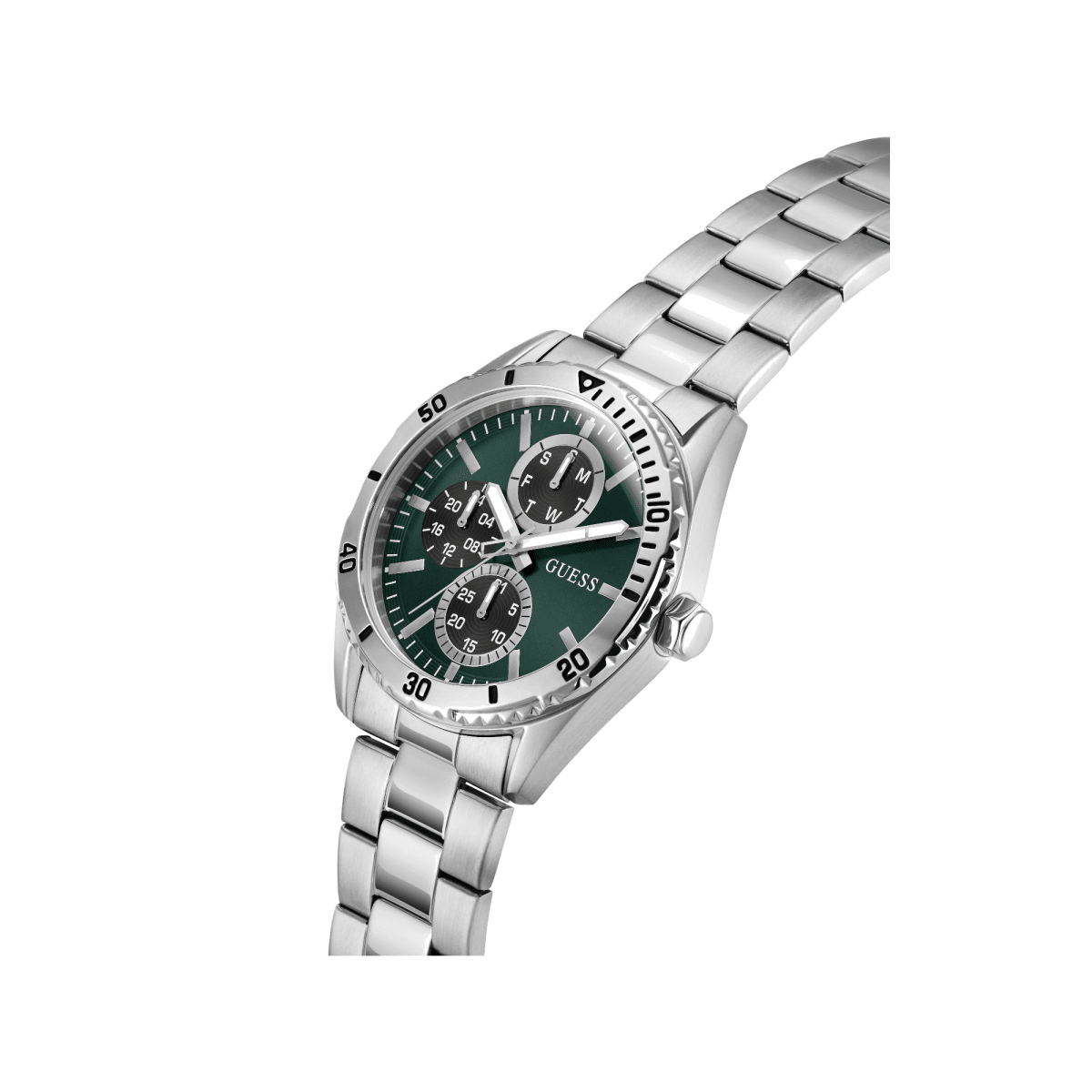 GUESS Đồng Hồ Nam Velocity GW1061G1 - L&M Luxury Timepieces
