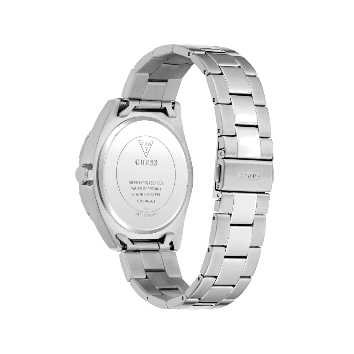 GUESS Đồng Hồ Nam Velocity GW1061G1 - L&M Luxury Timepieces