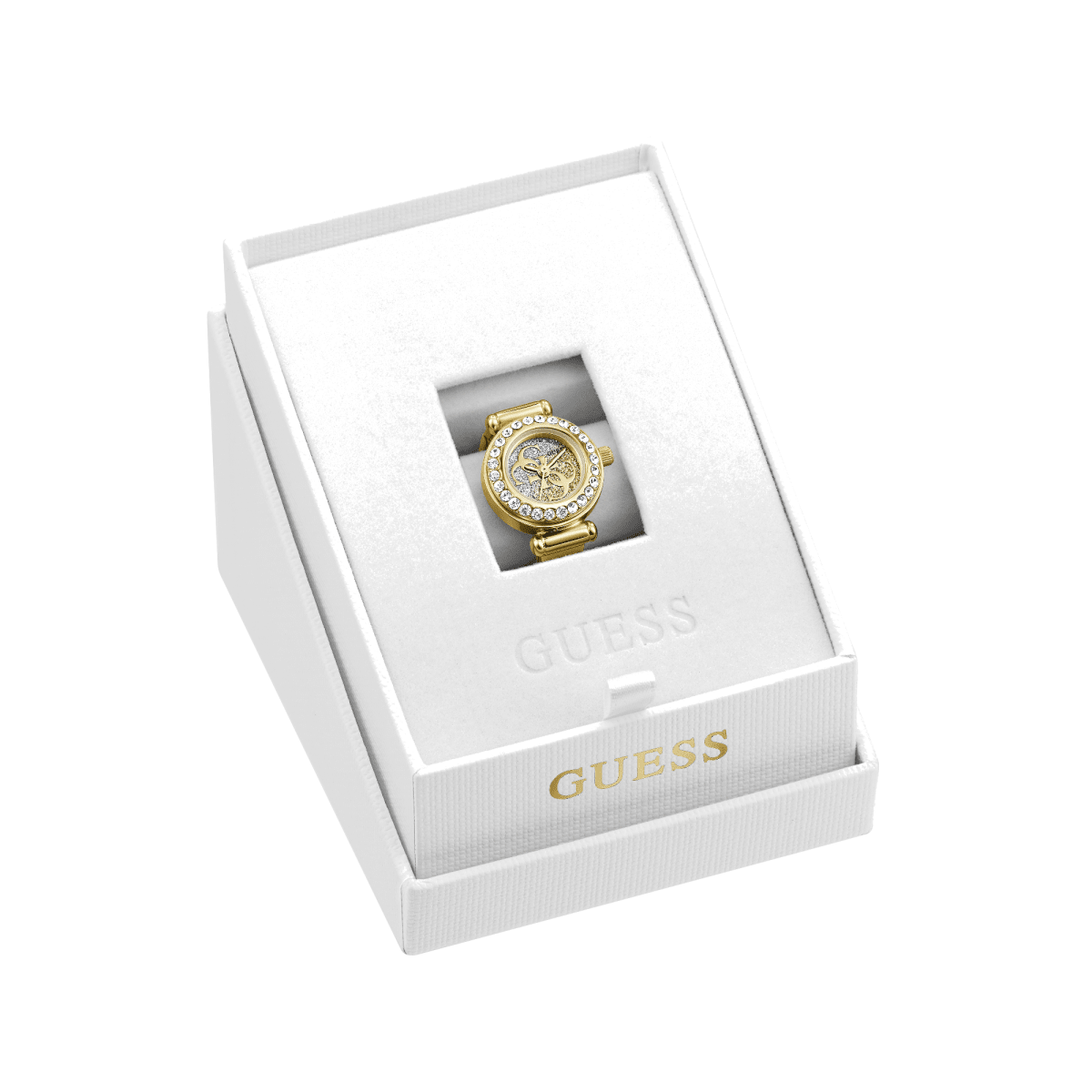 GUESS Đồng Hồ Nữ Anna GW1022L2 - L&M Luxury Timepieces