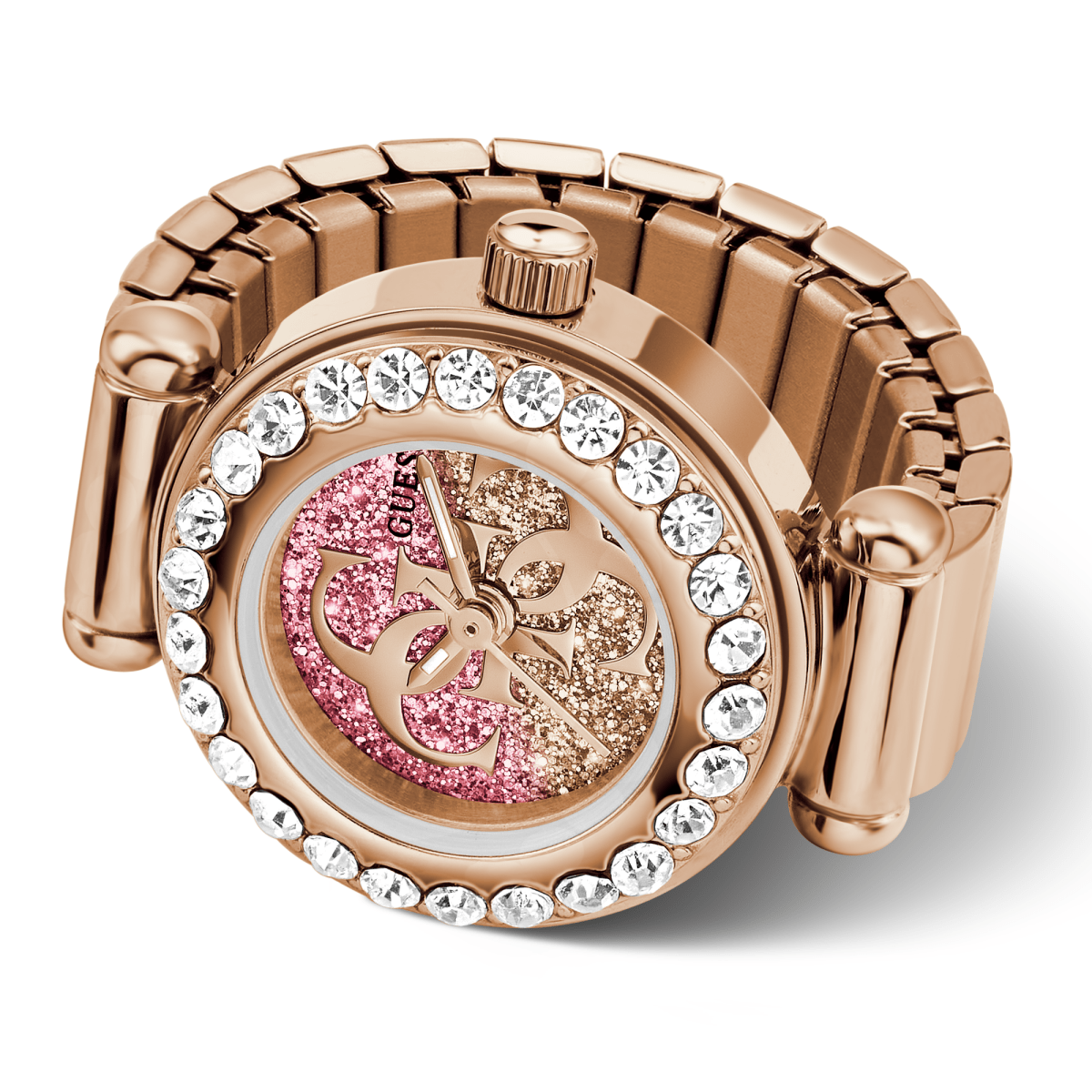 GUESS Đồng Hồ Nữ Anna GW1022L4 - L&M Luxury Timepieces