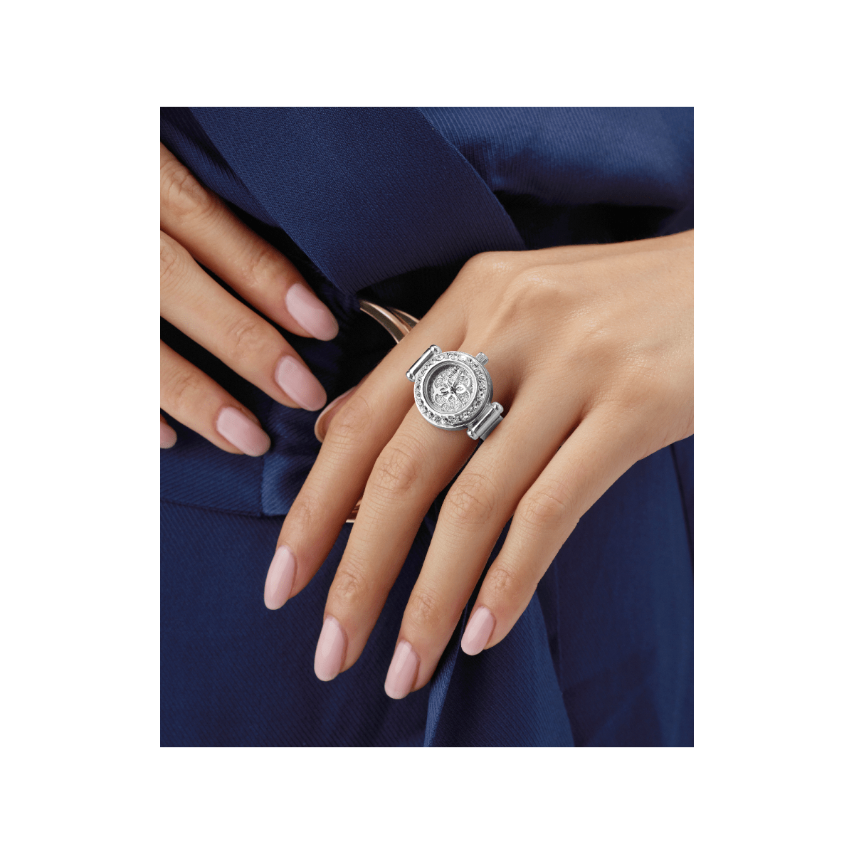 GUESS Đồng Hồ Nữ Anna GW1078L1 - L&M Luxury Timepieces