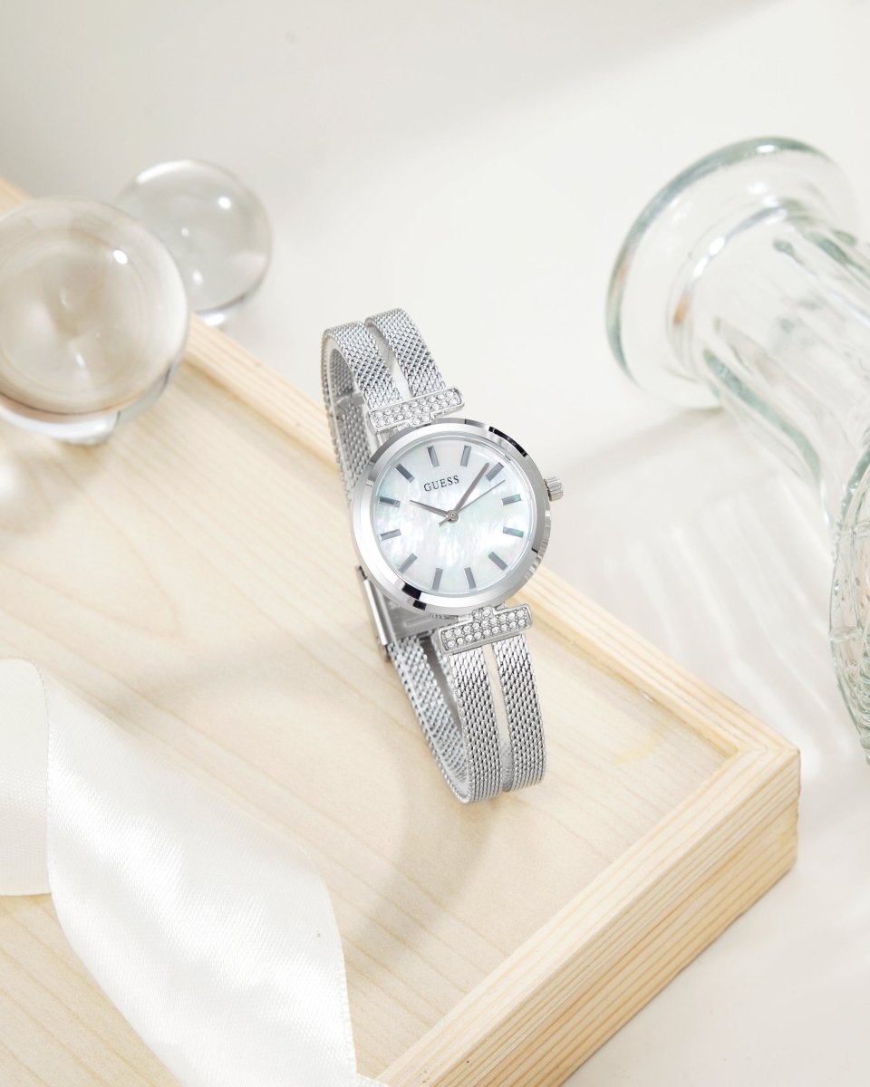 GUESS Đồng Hồ Nữ Array GW0471L1 - L&M Luxury Timepieces