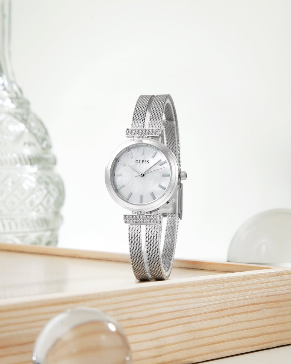 GUESS Đồng Hồ Nữ Array GW0471L1 - L&M Luxury Timepieces