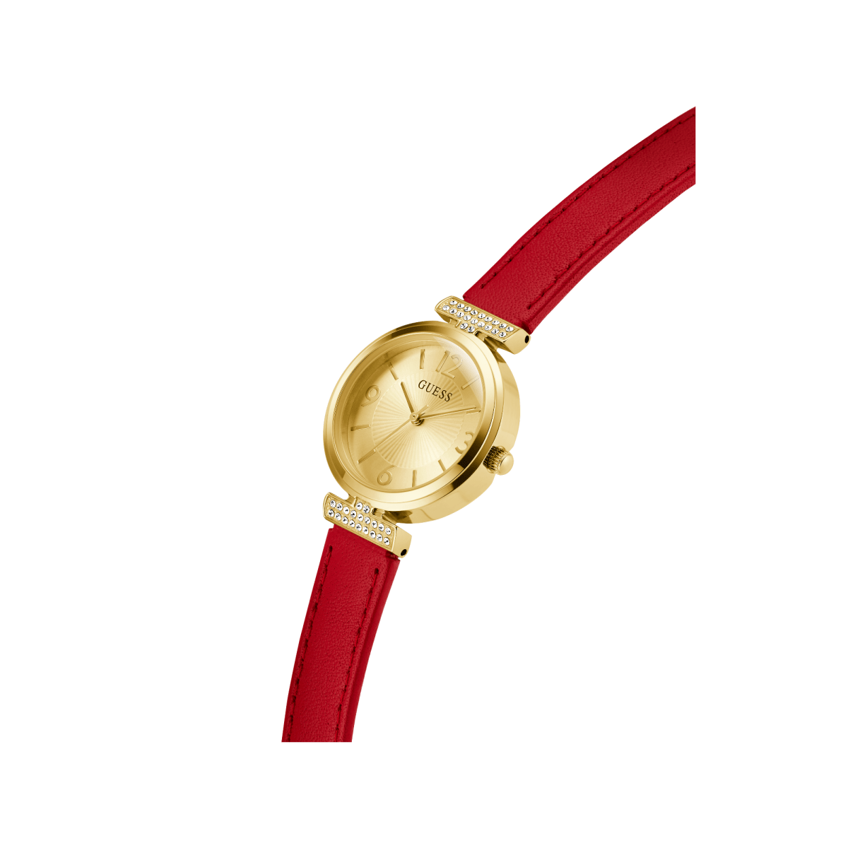 GUESS Đồng Hồ Nữ Array GW0614L6 - L&M Luxury Timepieces