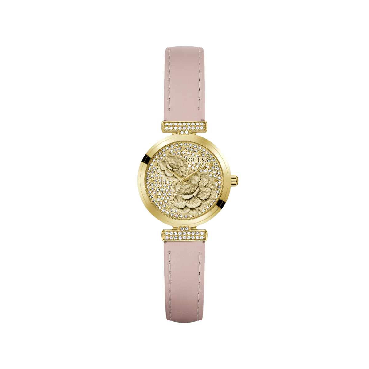 GUESS Đồng Hồ Nữ Array GW1046L2 - L&M Luxury Timepieces