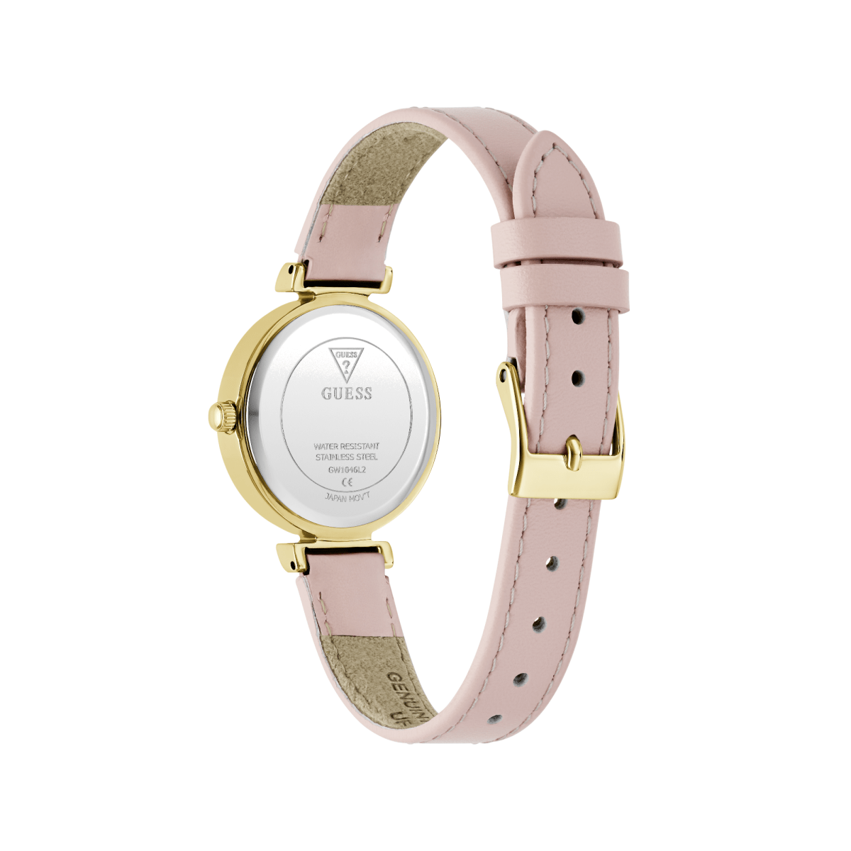 GUESS Đồng Hồ Nữ Array GW1046L2 - L&M Luxury Timepieces