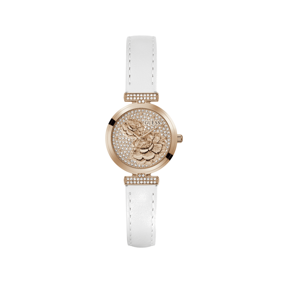GUESS Đồng Hồ Nữ Array GW1046L4 - L&M Luxury Timepieces