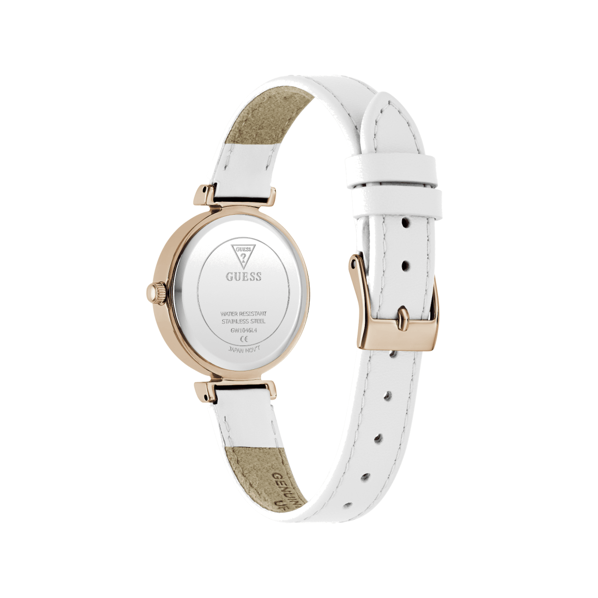 GUESS Đồng Hồ Nữ Array GW1046L4 - L&M Luxury Timepieces