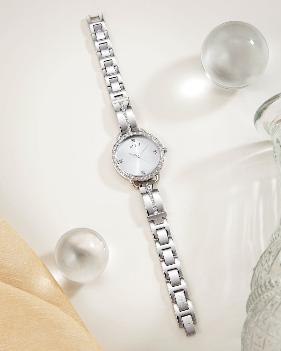 GUESS Đồng Hồ Nữ Bellini GW0022L1 - L&M Luxury Timepieces