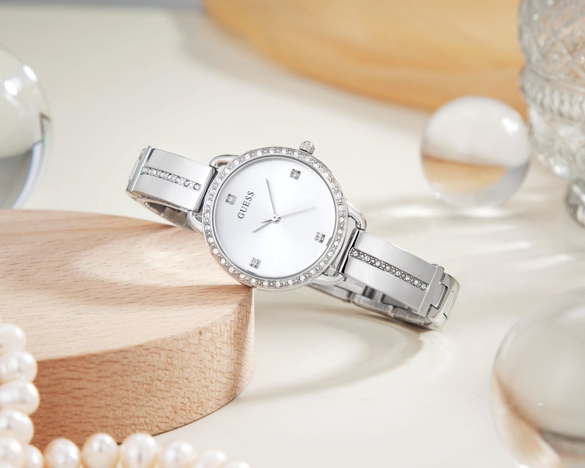 GUESS Đồng Hồ Nữ Bellini GW0022L1 - L&M Luxury Timepieces