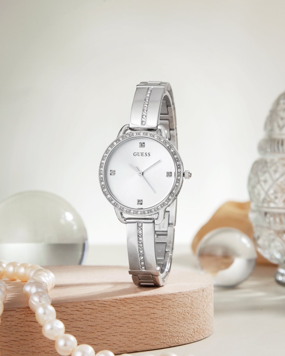 GUESS Đồng Hồ Nữ Bellini GW0022L1 - L&M Luxury Timepieces