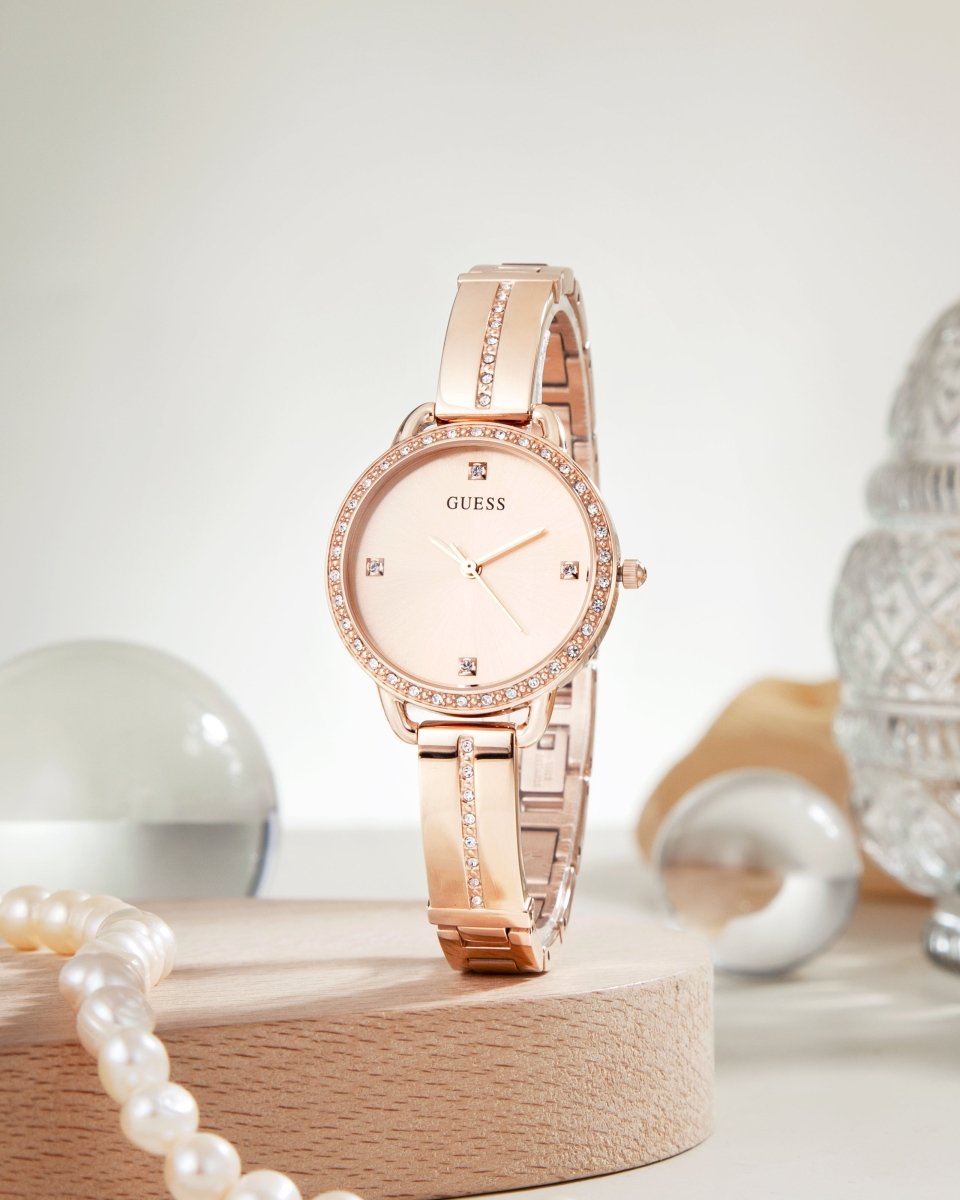 GUESS Đồng Hồ Nữ Bellini GW0022L3 - L&M Luxury Timepieces