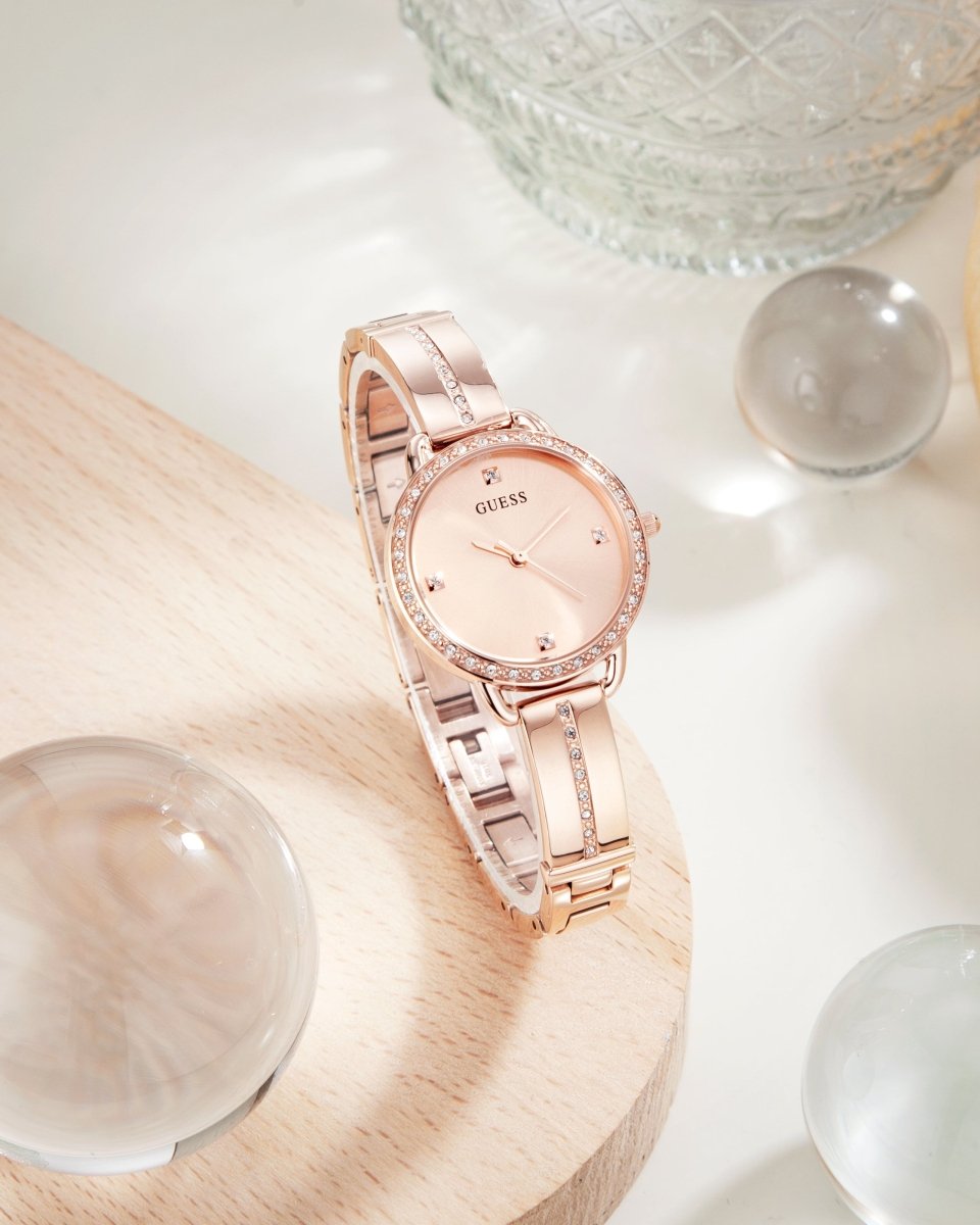 GUESS Đồng Hồ Nữ Bellini GW0022L3 - L&M Luxury Timepieces