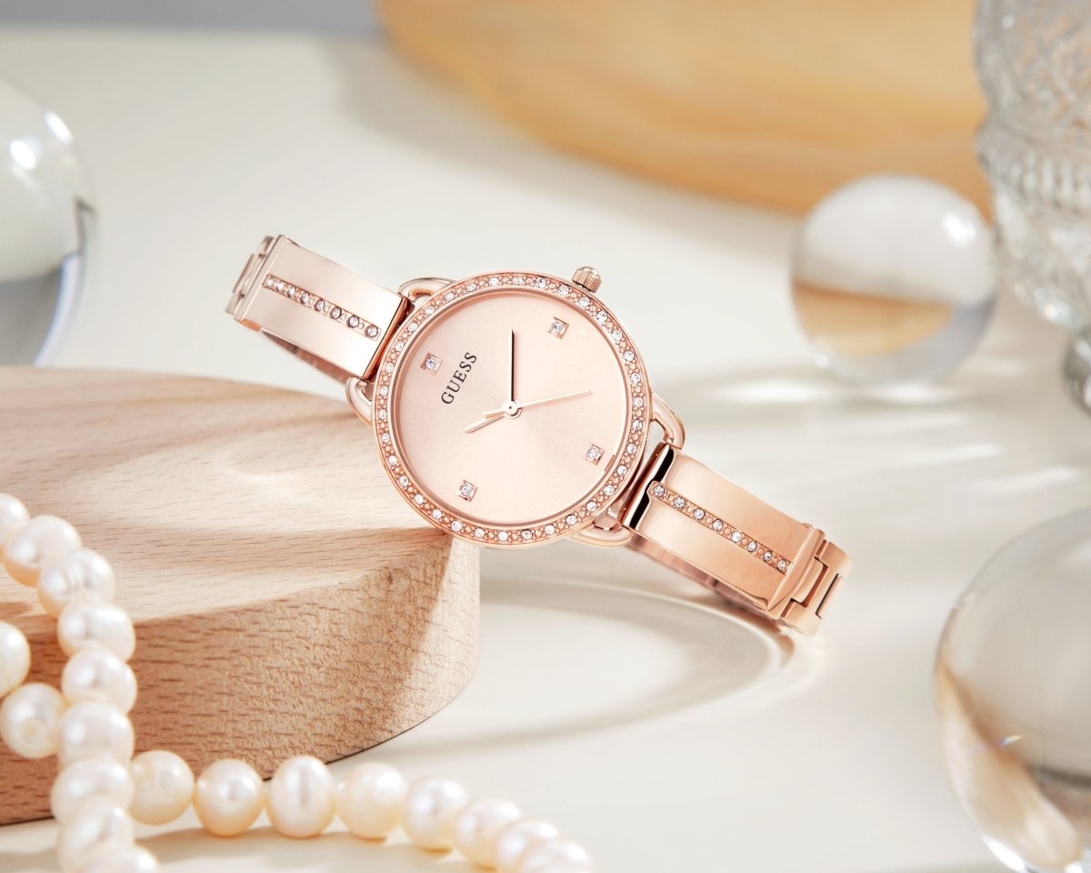 GUESS Đồng Hồ Nữ Bellini GW0022L3 - L&M Luxury Timepieces