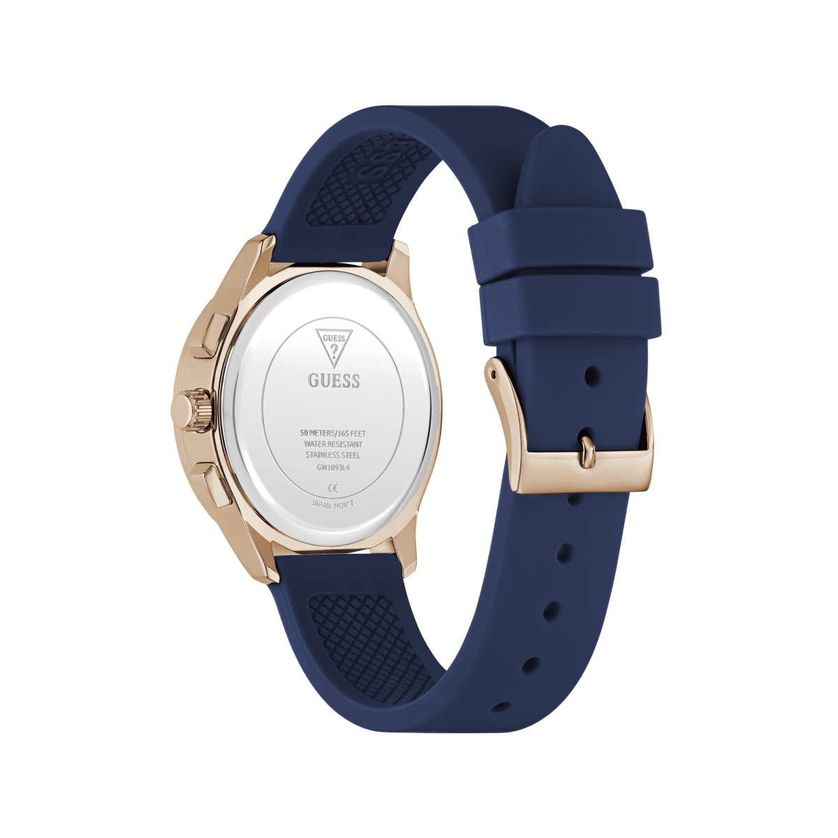 GUESS Đồng Hồ Nữ Birdie GW1093L4 - L&M Luxury Timepieces
