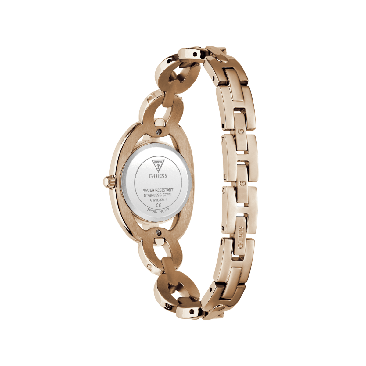 GUESS Đồng Hồ Nữ Blair GW1082L4 - L&M Luxury Timepieces
