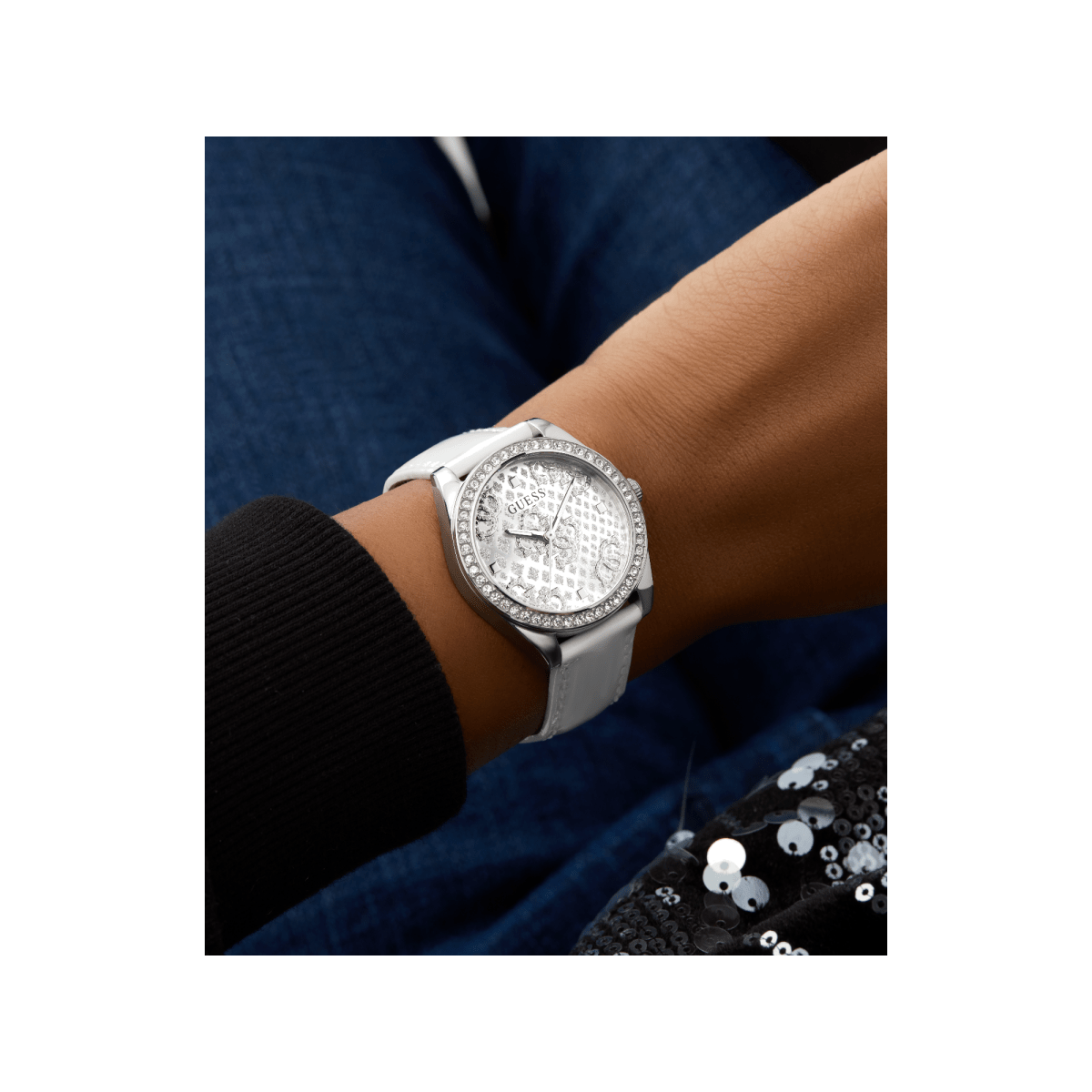 GUESS Đồng Hồ Nữ Boa GW0989L1 - L&M Luxury Timepieces